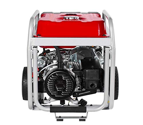 Ai Power SUA12000EC 12000-Watt Gas Powered Generator W/Electric Start (CARB/EPA), Wheel Kit Included - Thumbnail 3