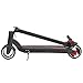 XPRIT Folding Electric Kick Scooter w/Long Lasting Battery (Black-6.5