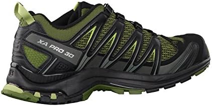 salomon xa pro 3d green