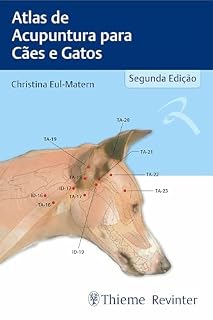 Atlas de Acupuntura para Cães e Gatos
