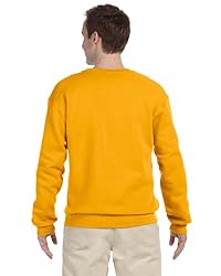 Jerzees mens 8 oz. 50/50 NuBlend Fleece