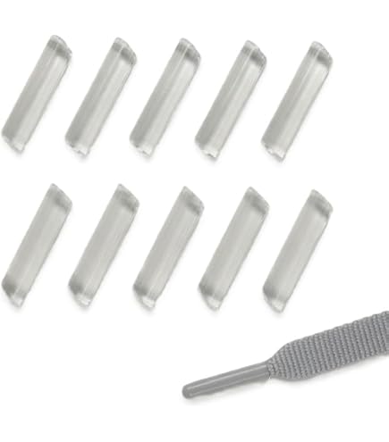 Amazon.com: Gosknor 78pcs Shoelace Tips Repair Tool Set, Plastic