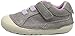 Stride Rite Soft Motion Skyler Sneaker (Toddler), Grey, 4.5 M US Toddler