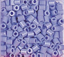 Bulk Buy: Perler Beads 1,000 Count Pastel Lavender (6 Pack)