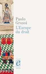 L' Europe du droit