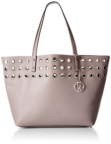 Nine West Darya Tote, Elm/Black