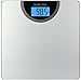 BalanceFrom High Accuracy Premium Digital Bathroom Scale Extra Large Dual Color Backlight Display and