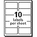 Avery Printable Shipping Labels with Sure Feed, 2