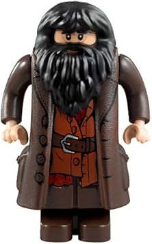 hagrid lego figure