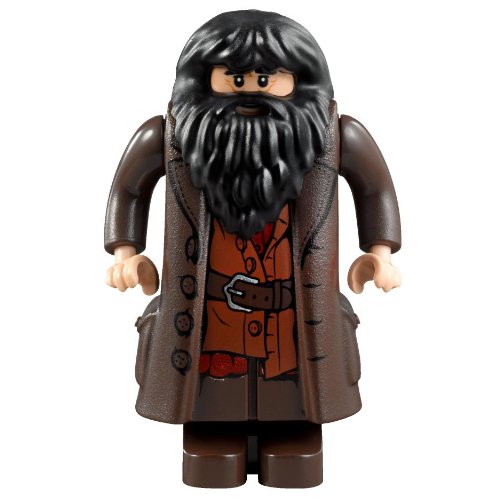 hagrid lego figure