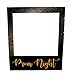 aahs!! Engraving Prom Night Party Frame Photo Prop, 35 X 30 inches