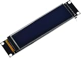 Oikabio 2.08" OLED Display 256x64 Graphic LCD Module SH1122 SPI view 2
