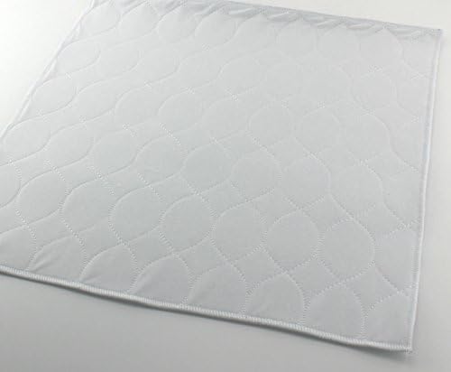 Pile of Pillows 6525 Incontinence Soaker Pads, 36" x 36", White, 2-Pack