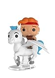 Funko Pop Ride Disney Hercules and Pegasus, Multicolor