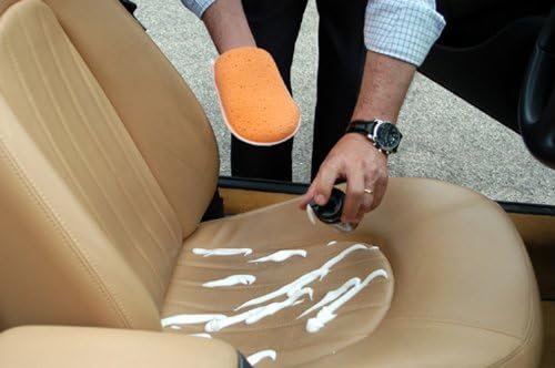 Ma-Fra, Charme, Car Seat and Dashboard Cleaning Kit, Cleanses, Nourishes and Elasticises Leather - Image 4