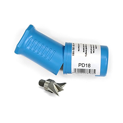 SouberDBB Plunging Cutter 11/16"