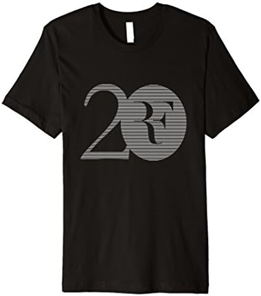 20 Grand Slams RF 20 Roger - Tennis Champion T Shirt #RF20