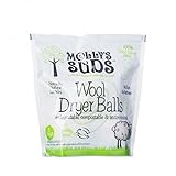 Molly's Suds - Wool Dryer Balls - 9.04 oz.