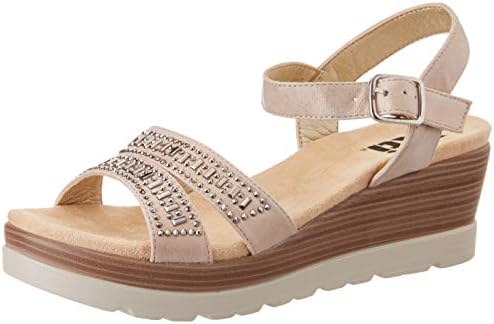 XTI Women's 48860 Platform Sandals