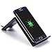 Itian Fast Wireless Charging Pad for iPhone 8/8 Plus/X,Samsung Galaxy S9 S8 S7 S7 Edge S6 S6 Edge Note5 S6 Edge+ (A6_Black)