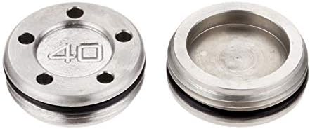 HISTAR 1Pair Golf Weights for Scotty Cameron Putters Golf Club Head Accessories 5g 10g 15g 20g 25g 30g 35g 40g HISTAR 1Pair Golf Weights for Scotty Cameron Putters Golf Club Head Accessories 5g 10g 15g 20g 25g 30g 35g 40g