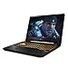 ASUS TUF (2019) Gaming Laptop, 15.6″ 120Hz FHD IPS-Type, AMD Ryzen 7 R7-3750H, GeForce GTX 1660 Ti, 16GB DDR4, 256GB PCIe SSD + 1TB HDD, Gigabit Wi-Fi 5, RGB KB, Windows 10 Home, TUF505DU-EB74thumb 4