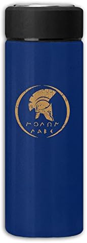 MOLON LABE Grind Arenaceous Business Travel Mug Office Coffee Tea Water Bottle Cups Stainless Steel Vacuum Cup For Unisex
