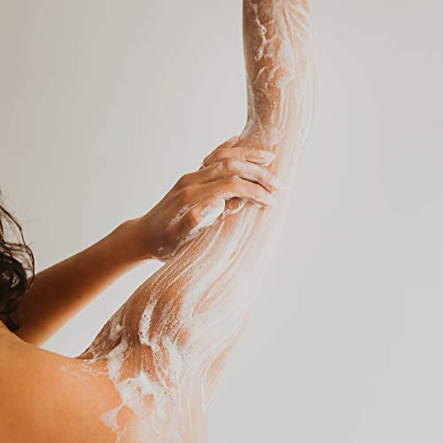 Lavender Citrus Body Wash Organic Body Wash Sensitive Skin, All