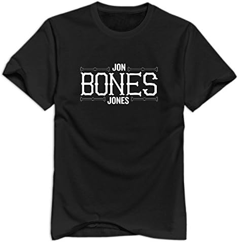 Men's Jon Jones Bones Short-sleeve Shirt.