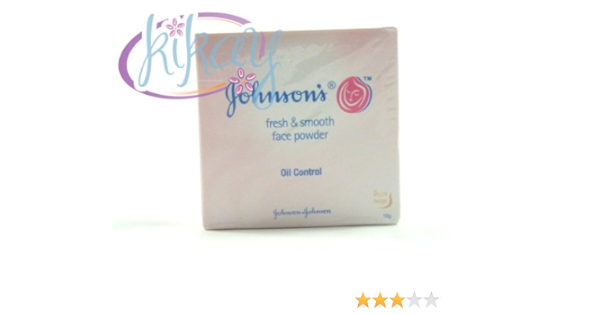 johnson compact powder