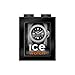 Ice-Watch Unisex ST.BS.U.L.10 Tycoon Analog Japanese Quartz Black Synthetic Watch