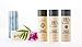 All Natural Deodorant – Organic Vegan – For Women & Men – Biodegradable Packaging 2.5oz/74ml [Unscented]