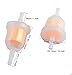 Poweka 5 Fuel Filter Fit For 1/4