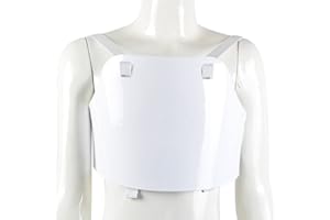Fencing Chest Protector Vest Male Female Epee Plastic Gears Fencing Sports Equipment Accessories
