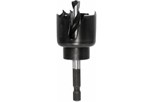 Bosch HCS125 1-1/4 Edge Wood Hole Saw with Arbor