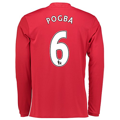 long sleeve pogba jersey