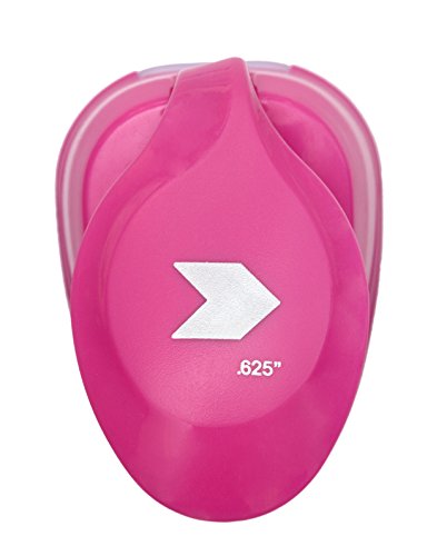 American Crafts Knock Outs 5/8 Chevron Punch for Scrapbooking