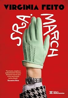 Livro Sra. March
