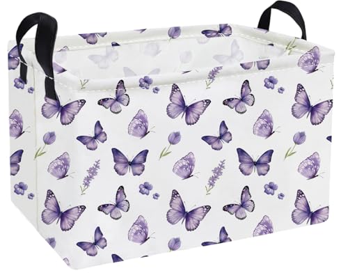 Essme Butterfly Kids Storage Basket