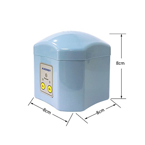 SOUNDLINK 3/6 Hour Timer Hearing Aids Dryer Dehumidifier Drying Box Case Drybox Protect Hearing Aids - Thumbnail 4