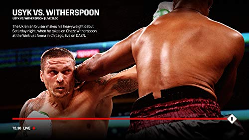 Amazon Com Dazn Appstore For Android