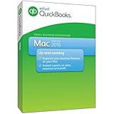 QuickBooks Mac 2016 Small Business Accounting Software