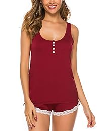 Gladiolus - Pijama de bambú para mujer