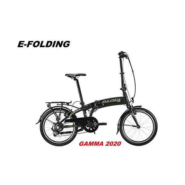 €1,129.00 ATALA BICI ELETTRICA E-Bike E-Folding Gamma 2020 - bikewebshop.it