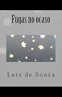 Livro Fugas no ocaso