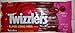 Twizzlers Cherry Flavored Super Long Nibs Candy 11 Oz Bag