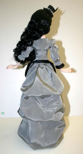 Walking Suit Pattern for 18.25" Evangeline Ghastly