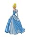 Disney Soft Touch Figure Magnet Princess Cinderella