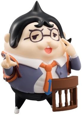 Amazon Com みんなのくじ ダンガンロンパ 希望の学園と絶望の高校生the Animation ワックワクのドッキドキver G賞 デフォルメフィギュア 山田一二三 Toys Games