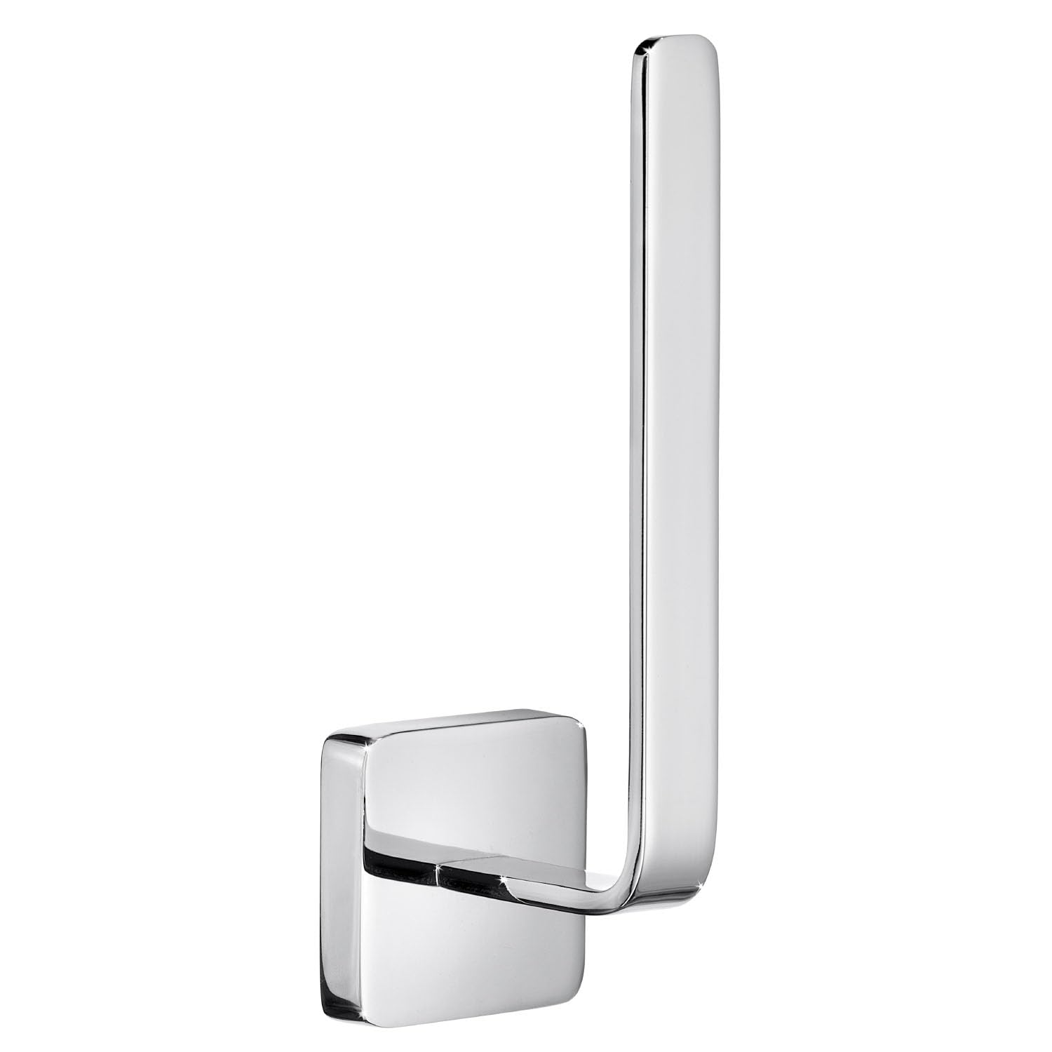 Smedbo "Ice" Spare Toilet Roll Holder, Polished Chrome
